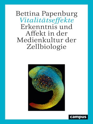 cover image of Vitalitätseffekte